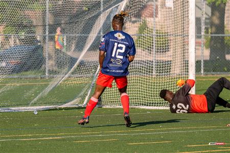 ASHM - Chivas Montreal FC (1) vs (2) FC Longueil