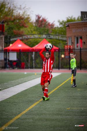 RSEQ - 2023 SOCCER UNIV. MASC - McGill (0) VS (0) Sherbrooke