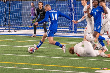 RSEQ - 2023 Final Soccer Univ. Masc - UdM (1) vs (2) UQTR - Reel A