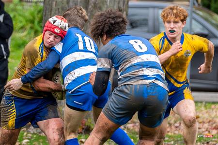 RSEQ - 2023 RUGBY M - DAWSON (0) VS (30) JOHN ABBOTT