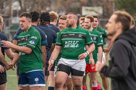 PARCO Tournoi A.Stefu 2023 - Montreal Irish RFC vs Bytown Blues