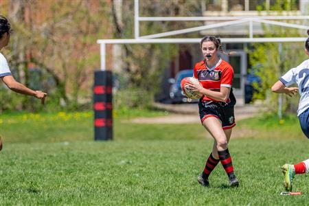 BRFC VS SABVRC (W) 2023 - Cat Polson Memorial Cup