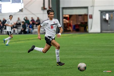 RSEQ - 2023 Soccer M - U de Montréal (4) vs (0) U McGill