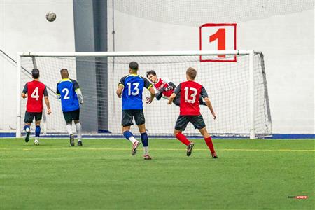 QSL - Outsiders (3) vs (3) FC OBRY