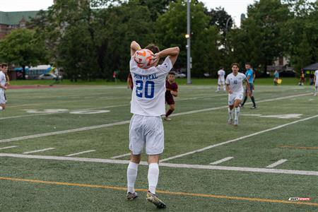 RSEQ - 2023 Soccer M - Concordia (0) vs (0) U de Montréal
