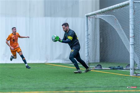TKL 2023 Div1 - Bandjos (10) - (0) Levski Montreal 