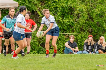 RUGBY QC 2023 (W1) - Beaconsfield RFC (7) VS (38) SABRFC