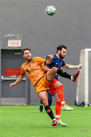TKL 2023 Div1 - Inter Montréal (1) vs  (9) Bandjos FC Div 1
