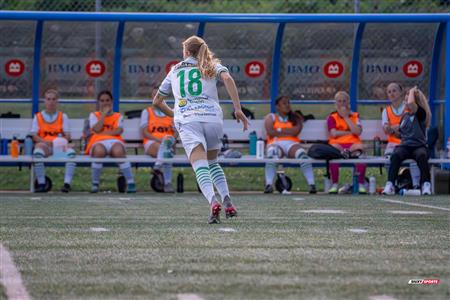 L1QC F - AS Laval (2) vs (1) Celtix du Haut-Richelieu