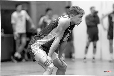 RSEQ - 2023 Volley M - Université de Montréal (3) vs (1) University of New Brunswick