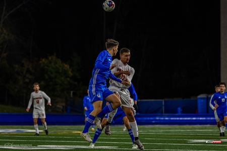RSEQ - 2023 FINAL SOCCER UNIV. MASC - UDM (1) VS (2) UQTR - (1ST HALF)