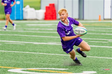 Bishop's 2023 Rugby Preseason Tournament - Bishop (12) vs (7) Concordia