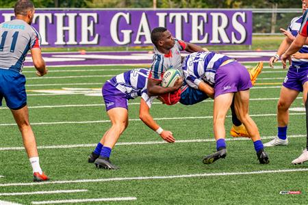 Bishop's 2023 Rugby Preseason Tournament - ETS (12) vs (5) Bishop (Dev)