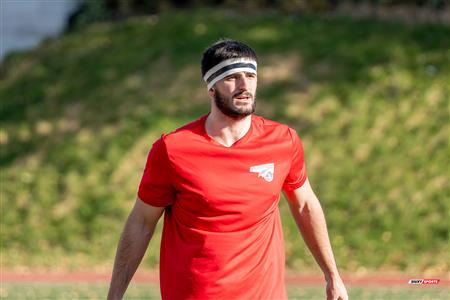 RSEQ 2023 - Final Univ. Rugby Masc. - ETS vs Ottawa U. (Avant Match)