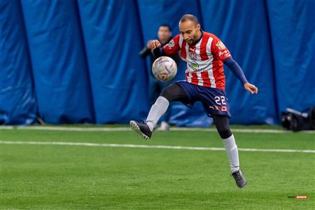 QSL - Chivas Montréal FC (2) vs (2) Union Sportive de Montréal