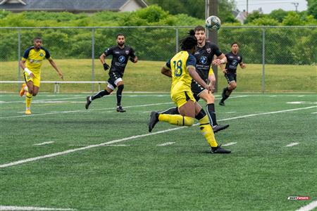PLSQ - A.S. de Laval (3) vs (1) CS Longueuil