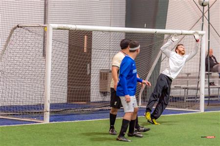 QSL - Real Montreal () vs () Montreal United FC (B)