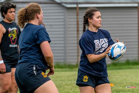 RUGBY QC 2023 (W1) - Town of Mount-Royal (48) VS (12) St-Lambert Locks