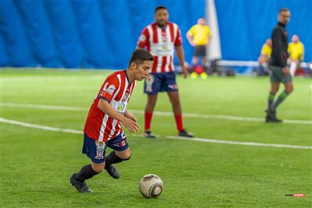 QSL - Trakia (5) vs (3) Chivas Montreal FC