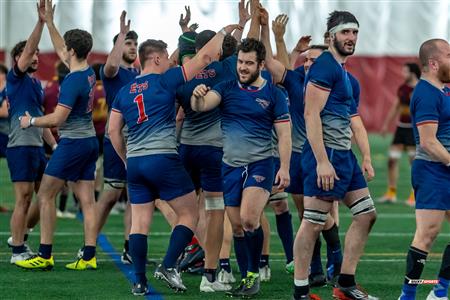 Tournoi Concordia 2023 Tournament  - Piranhas vs Stingers - Game 5