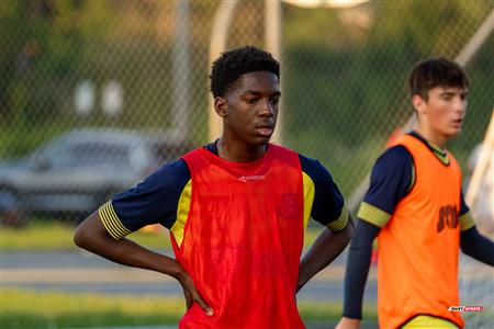 COUPE DU QUÉBEC (U15M) - CS St-Hubert (0) VS (2) CS LONGUEUIL