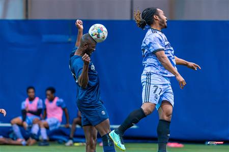 LPC 2023 - Puissance (1) vs (0) Delorimiere