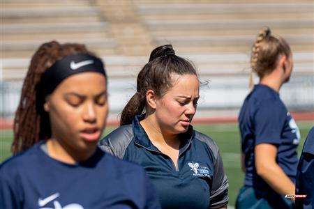 Éq.Fém.Sr.XV - Compétition Interprovinciale - Quebec Ouest (14) vs (16) Ontario Ouest