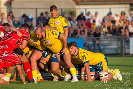 Match amical - ASM Clermont vs US Oyonnax