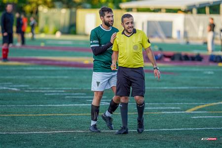 2023 VDSML YUL - CS Pointe St-Charles (1) vs (1) Bombers 