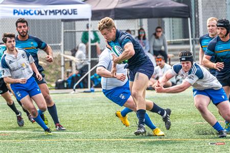 PARCO Tournoi A.Stefu 2023 - Parc Olympique vs Bytown Blues RFC