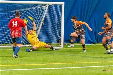 QSL - Bandjos FC (3) vs (4) Union Sportive de Montreal