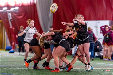 2023 7s Nationals Concordia - U. Carleton () vs () U Guelph