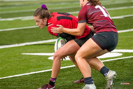RSEQ - 2023 F - Final - U. Laval (12) vs (27) U. Ottawa