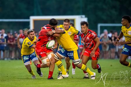 Match amical - ASM Clermont vs US Oyonnax