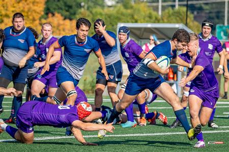 RSEQ 2023 RUGBY M - Bishop's (7) VS (33) ETS
