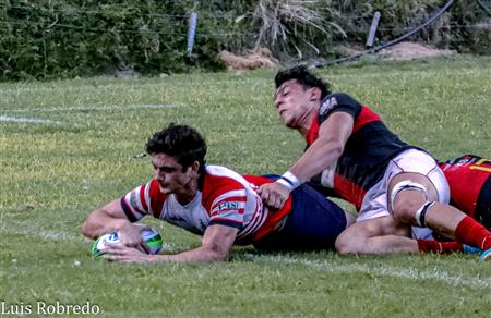 Areco Rugby Club vs Tiro Federal de San Pedro (Marzo 2023)