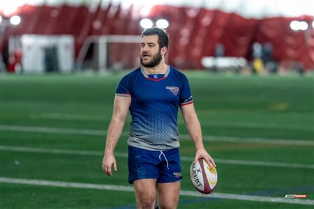 Tournoi Concordia 2023 Tournament  - Piranhas vs Stingers - Game 5