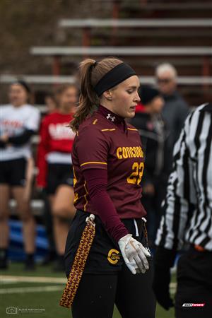 RSEQ - 2023 FLAG FOOTBALL UNIV. - CONCORDIA (38) vs (14) Laval