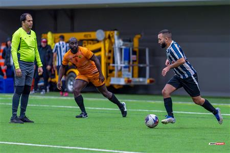 TKL 2023 DIV1 - Bandjos Div1 (6) vs (5) FC SDT