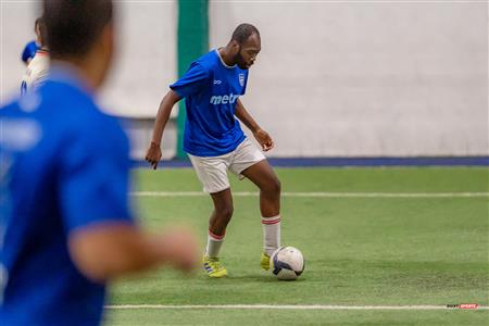 QSL - Real Montreal () vs () Montreal United FC (B)
