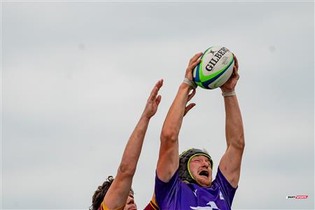 Bishop's 2023 Rugby Preseason Tournament - Bishop (12) vs (7) Concordia