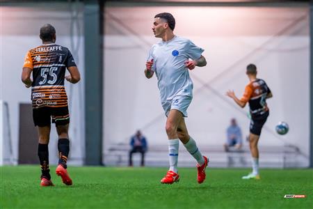 QSL - Bandjos FC Div 3 (5) vs (0) Ringleaders FC