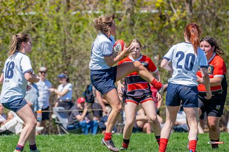 BRFC VS SABVRC (W) 2023 - Cat Polson Memorial Cup