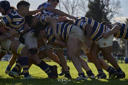 URBA - 1C PRI - Liceo Militar (33) vs (25) Lujan Rugby