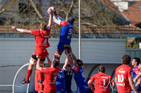 2023 ESPOIRS FC Grenoble vs Stade Aurillacois