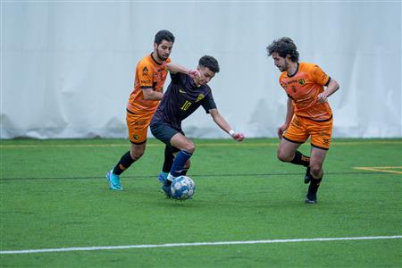 TKL 2023 Div2 - Joga Bonito (2) vs (1) Bandjos Div2