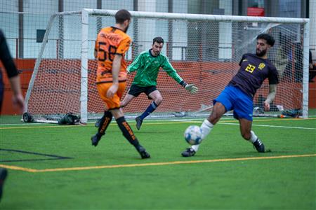 TKL 2023 Div2 - Joga Bonito (2) vs (1) Bandjos Div2