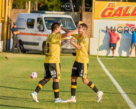 AFA - 1B - Flandria (2) vs (0) Deportivo Moron