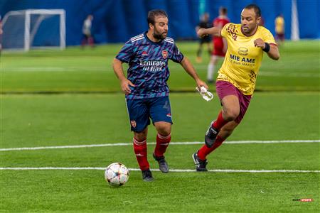 QSL - Tuugaalik (4) vs (2) AC Crema