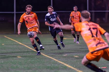ARSC - Montréal City DIV 1 (2) vs (0) Bandjos DIV1